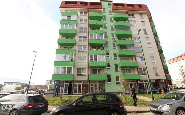 Lijep i svijetao poslovni prostor u prizemlju, Dobrinja