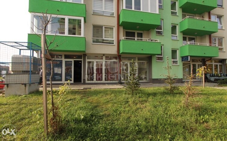 Lijep i svijetao poslovni prostor u prizemlju, Dobrinja
