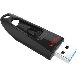 USB stick SanDisk Ultra USB 3.0 512GB 130MB/s