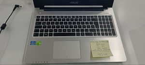 Asus laptop intel i5-3337U