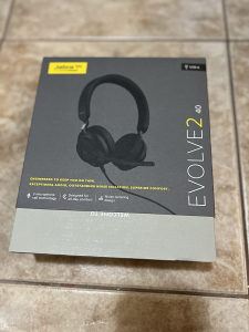Jabra slušalice USB-A