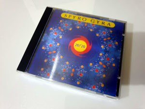 SPYRO GYRA - 20 - 20 - CD
