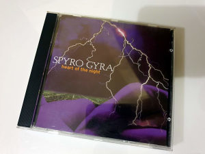 SPYRO GYRA - Heart of the night - CD