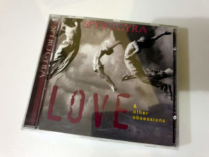 SPYRO GYRA - Love and other obsessions - CD
