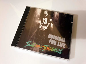 SUICIDAL TENDENCIES - Suicidal for life - CD