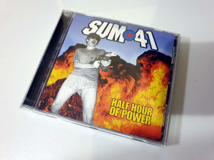 SUM 41 - Half hour of power - CD