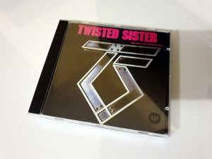 TWISTED SISTER - You can't stop rock n roll - CD