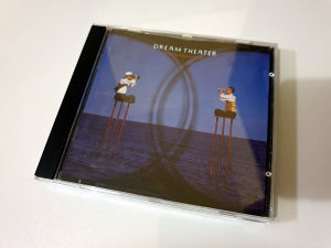 DREAM TEATHER - Falling into infinity - CD