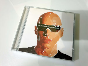 JOE SATRIANI - Super colossal - CD