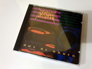 NUCLEAR ASSAULT - Out of order - CD