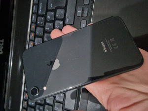 IPhone XR 64 GB Black
