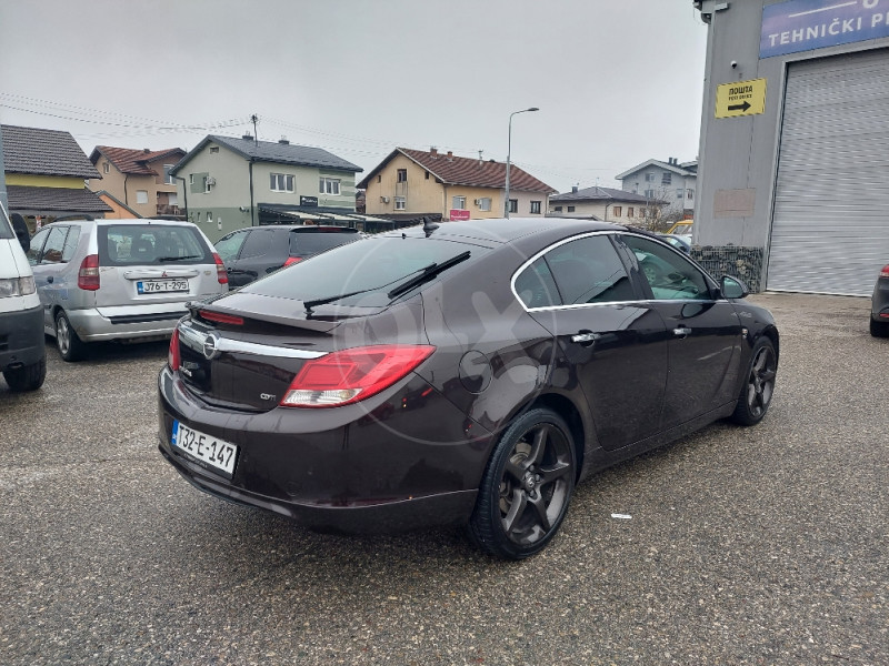 Opel Insignia - Automobili - OLX.ba