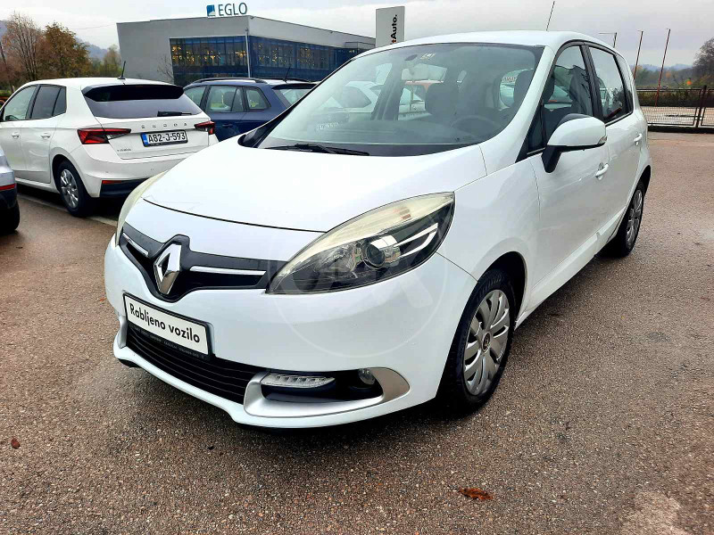 RENAULT SCENIC 1.5 dCI