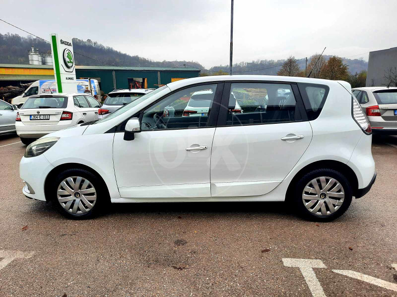RENAULT SCENIC 1.5 dCI