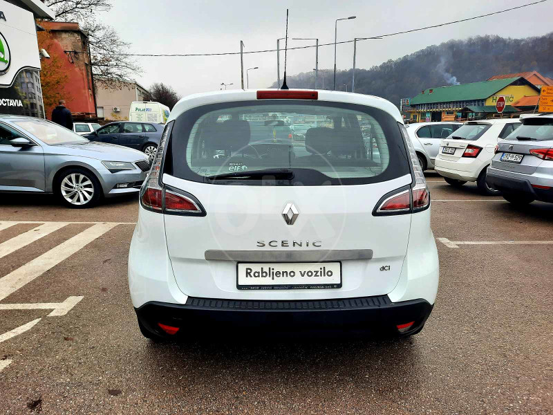 RENAULT SCENIC 1.5 dCI