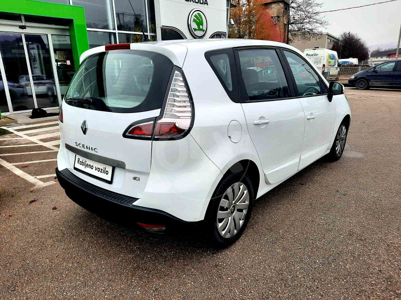 RENAULT SCENIC 1.5 dCI