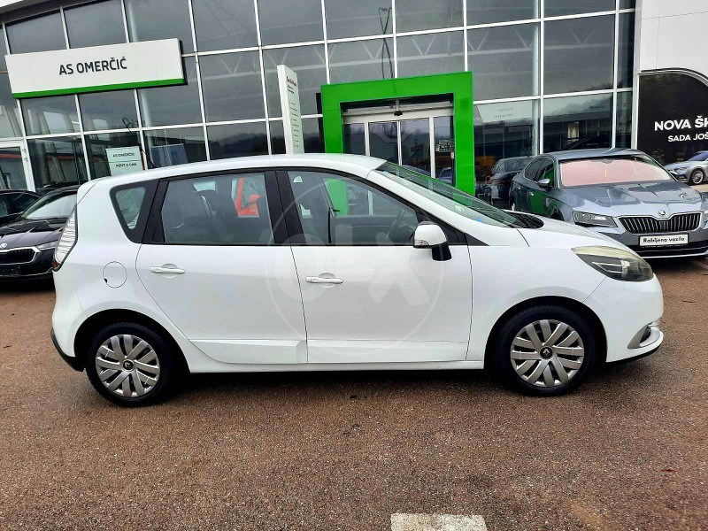 RENAULT SCENIC 1.5 dCI