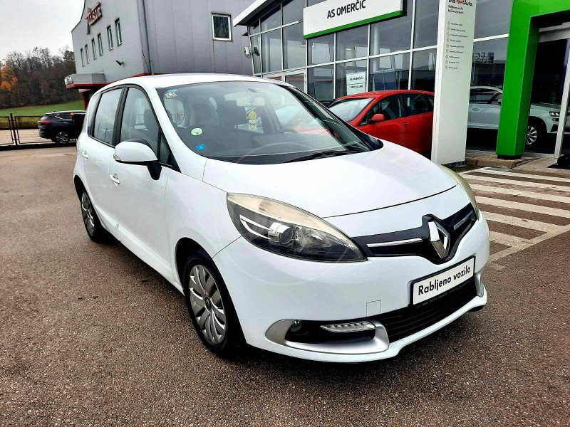 RENAULT SCENIC 1.5 dCI