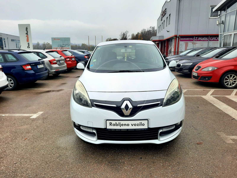 RENAULT SCENIC 1.5 dCI