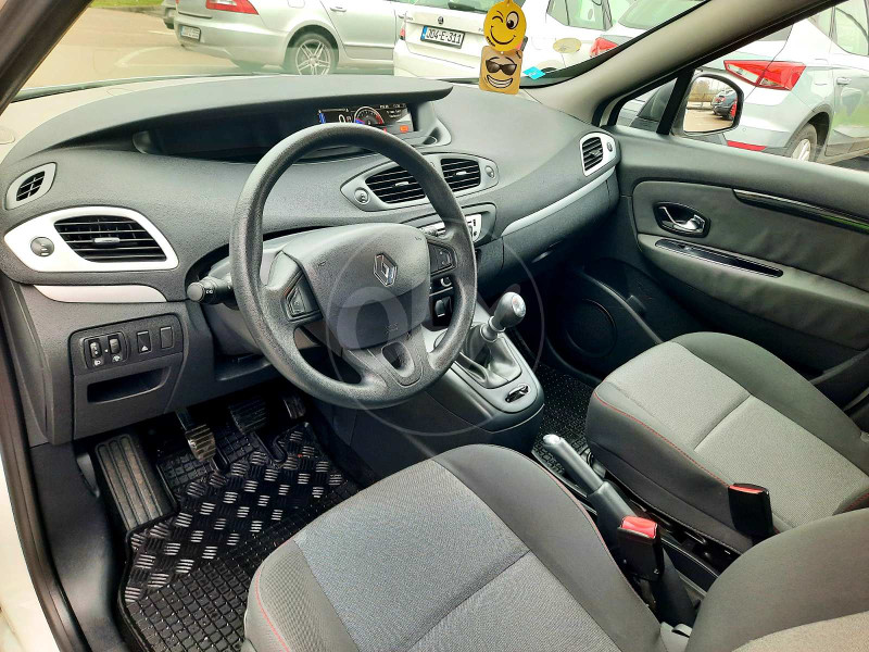 RENAULT SCENIC 1.5 dCI