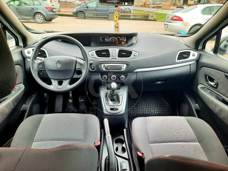 RENAULT SCENIC 1.5 dCI