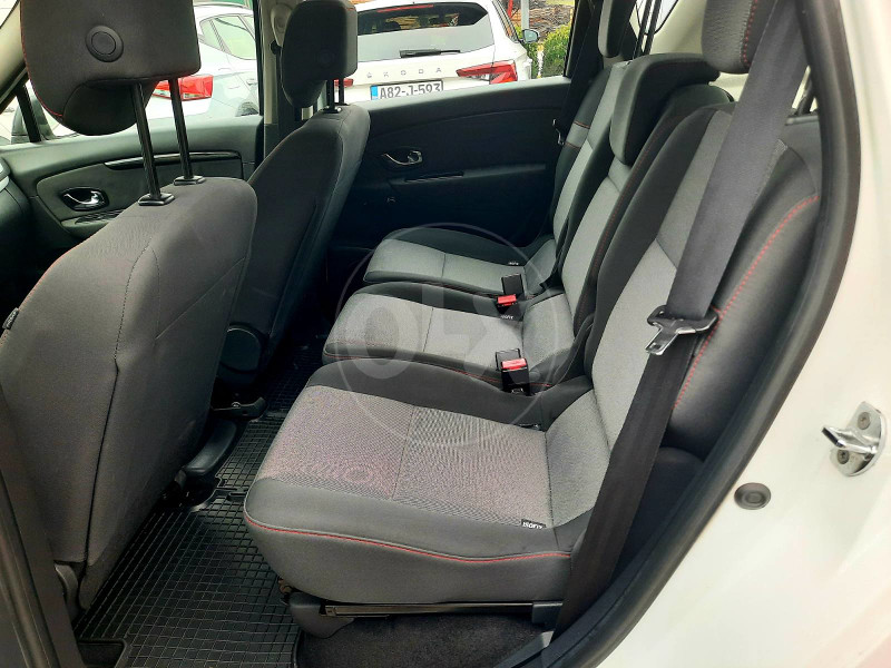 RENAULT SCENIC 1.5 dCI