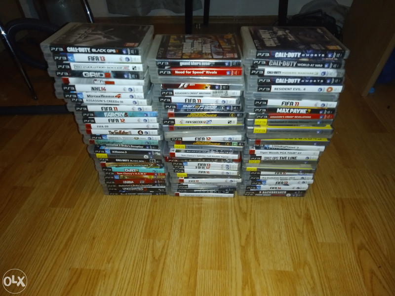 i игры playstation 3 i