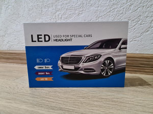 H7 LED SIJALICE ZA GOLF SVJETLA CANBUS