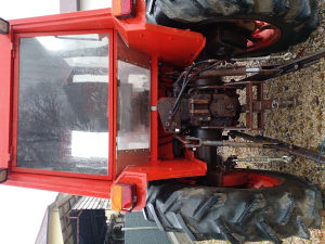 Traktor carraro