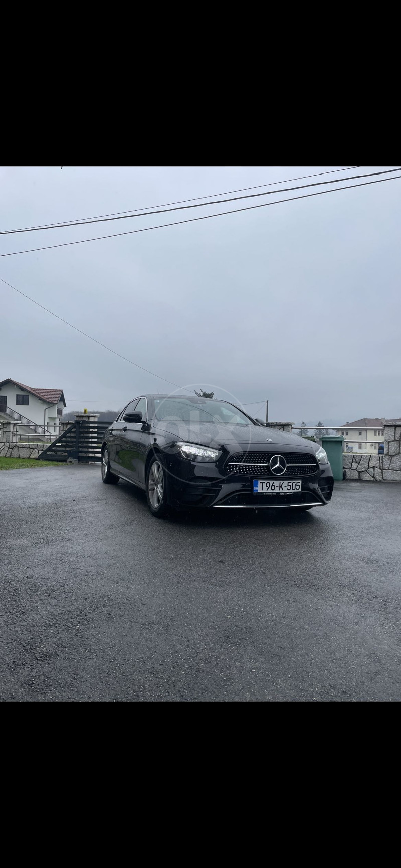 Mercedes-Benz E 220 4matic AMG