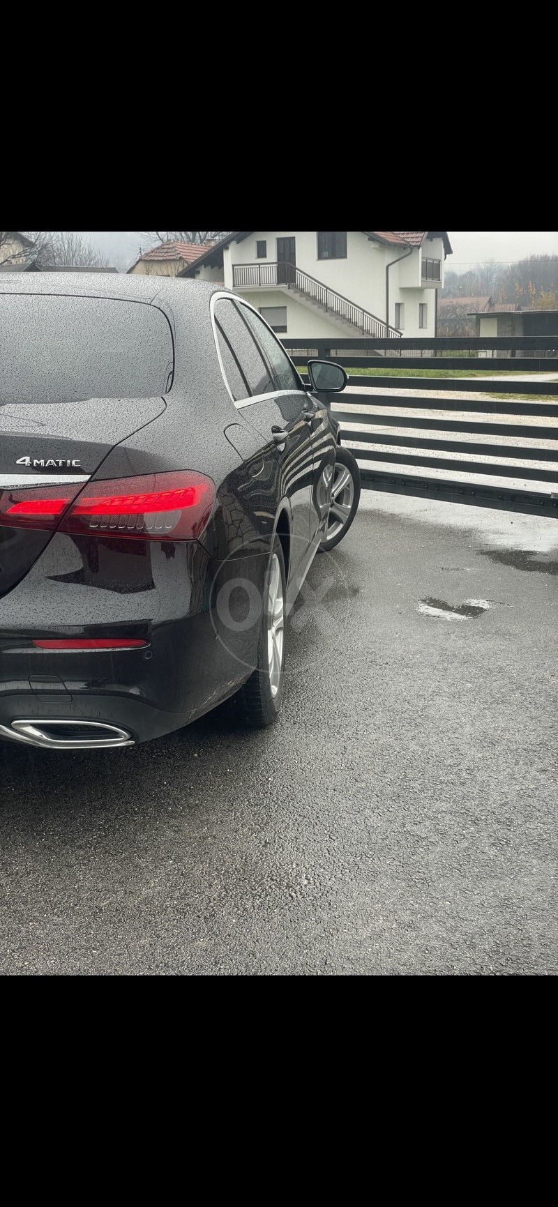 Mercedes-Benz E 220 4matic AMG