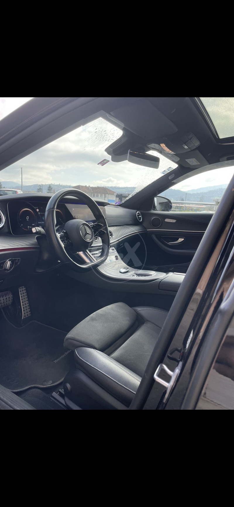 Mercedes-Benz E 220 4matic AMG