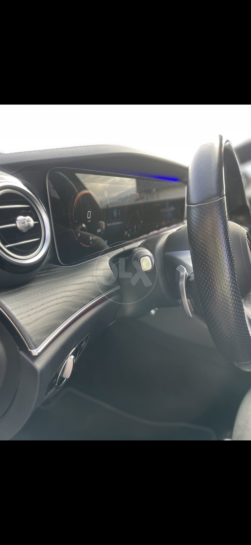Mercedes-Benz E 220 4matic AMG