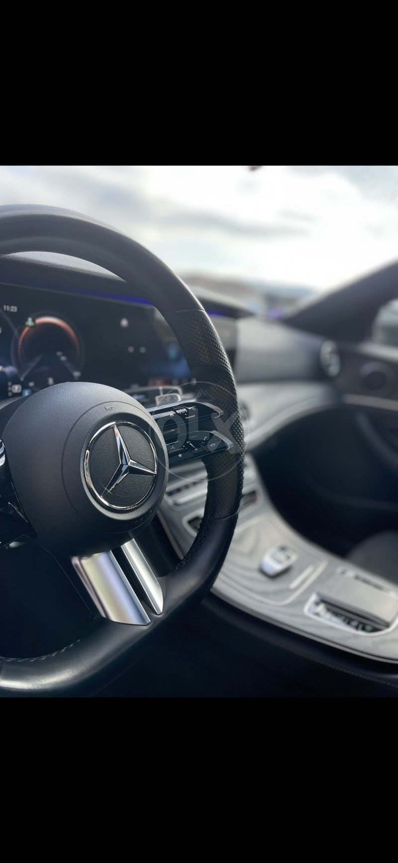 Mercedes-Benz E 220 4matic AMG
