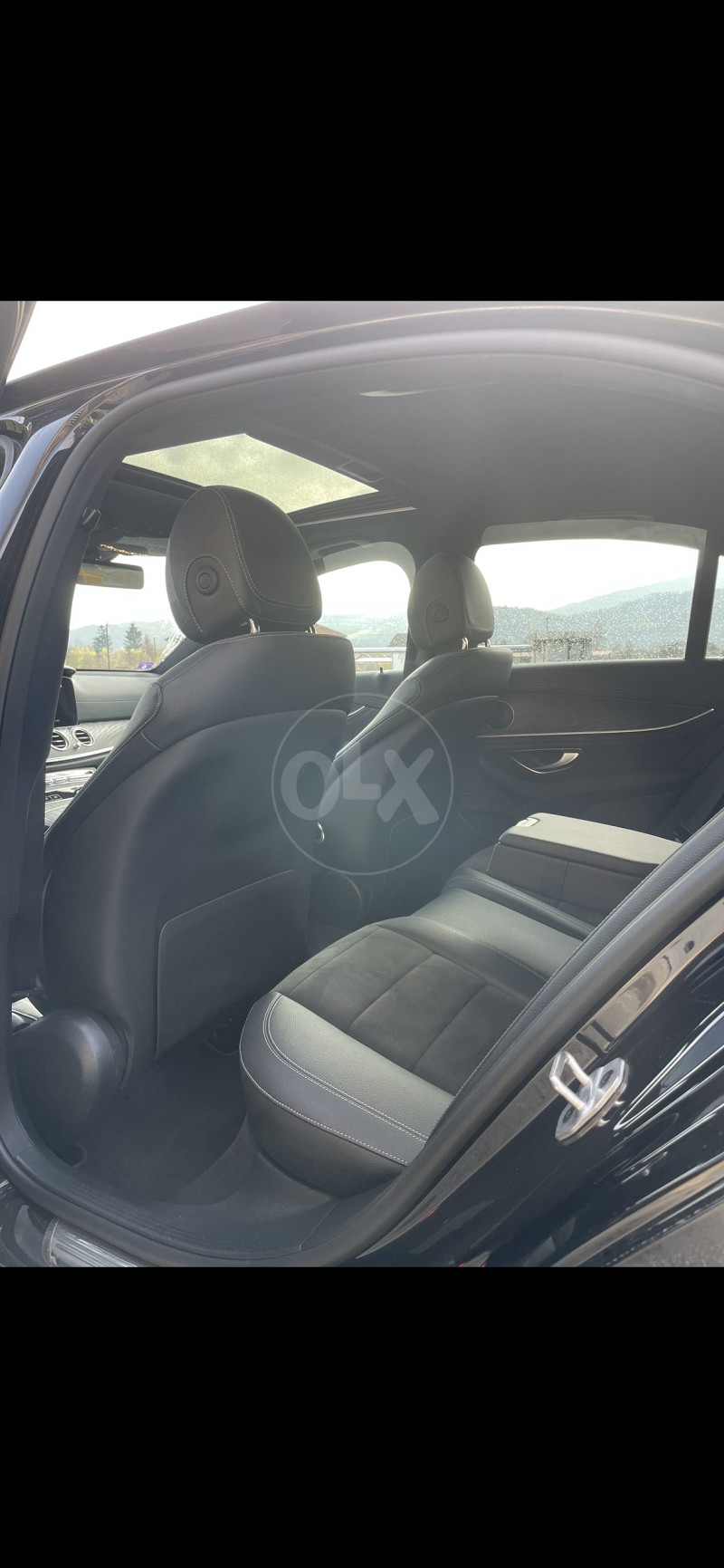 Mercedes-Benz E 220 4matic AMG