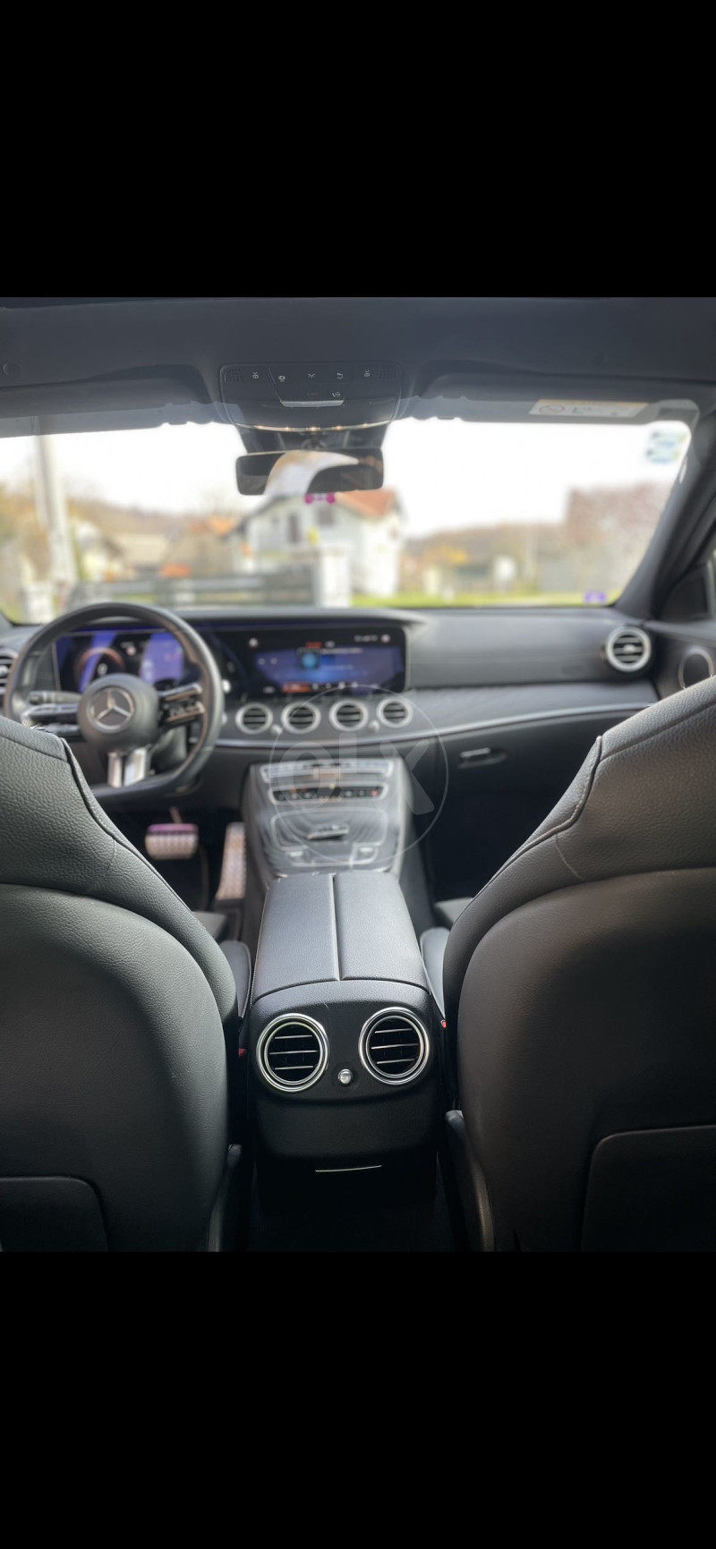 Mercedes-Benz E 220 4matic AMG