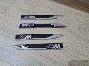 M BMW BOCNI ZNAK NALJEPNICA