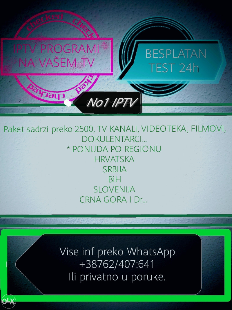 Iptv programi