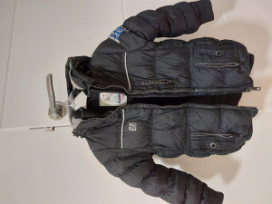 Zimska jakna za dječake, br.92-98