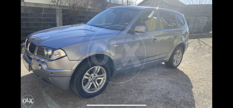 BMW X3