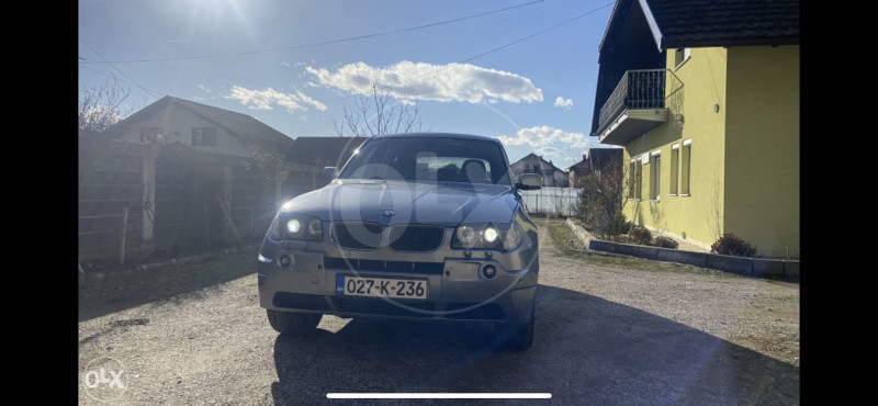 BMW X3