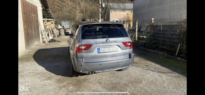BMW X3