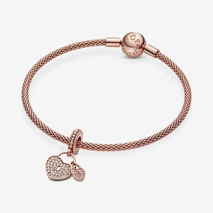 PANDORA Privjesak s925 ALE