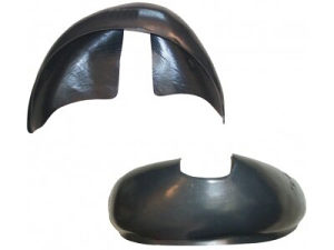 Golf 3 III unutrasnji blatobrani plasticni l i d set