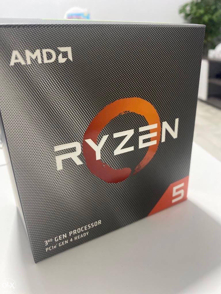 Amd Ryzen 5 3600 36 Ghz Am4 Box Procesori Olxba 7289