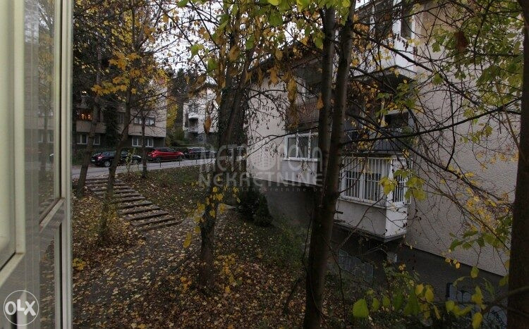 Namješten, manji dvosoban stan, Koševo, Centar