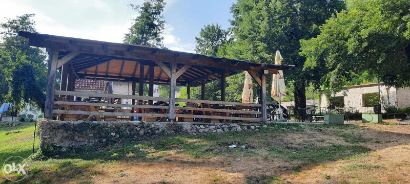 Zemljište Boračko jezero Konjic 2