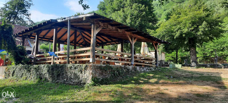 Zemljište Boračko jezero Konjic 3