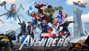 Marvel's Avengers za Steam
