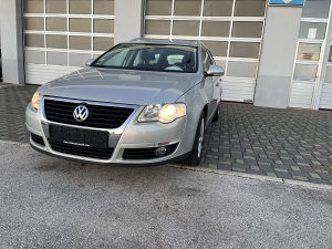 VW  PASSAT 2.0 TDI DSG
